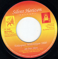 JAH BOB SILVER Ethiopian Millenium 2000