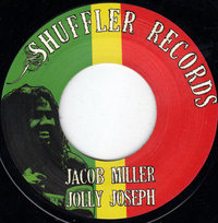 JACOB MILLER Jolly Joseph