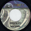 MARK WONDER kingston city / version