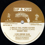 DANNY RED bald tail pork eater + dub / ROBBIE VALENTINE sounds of reality + dub