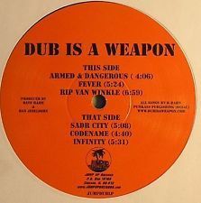 dub is a weapon LP