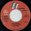 DILLINGER dollar bill / E.T & THE TERRESTERIALS dollar dub