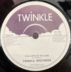 TWINKLE BROTHERS i'll give it to jah / version