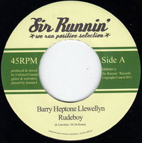BARRY HEPTONE LLEWELLYN Rudeboy