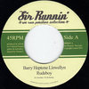 BARRY HEPTONES LLEWELLYN rudeboy / rudeboy dub