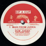 DUB JUDAH man from judea - STYLE SCOTT & SKYJUICE dub / GUSSIE PRENTO urgent fury - dub