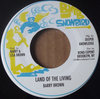 BARRY BROWN land of the living / living dub