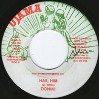 DONIKI hail him / drum song version