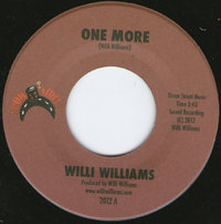 WILLI WILLIAMS One More