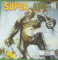 THE UPSETTERS super ape LP