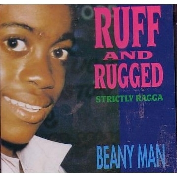 BEANY MAN Ruff And Rugged