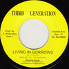 MICHAEL ANTHONY living in sorrows / living dub