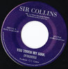 INVADERS touch my soul / SIR COLLINS ALL STARS version