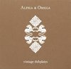 ALPHA & OMEGA vintage dubplate x 2 7" box