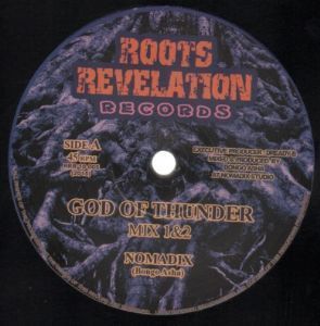 NOMADIX god of thunder - mix 2 / EASTERN ROOTS meets KOHELET SOUND progress dub - mix 2