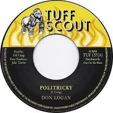DON LOGAN politricky / tricky dub