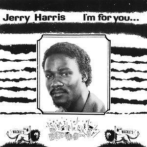 JERRY HARRIS i'm for you vocal & dub LP