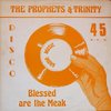 TOMMY McCOOK stepping high / THE PROPHETS & TRINITY blessed are the meak