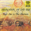PAGE ONE & THE OBSERVERS observation of life dub LP
