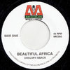 GREGORY ISAACS beautiful africa / version