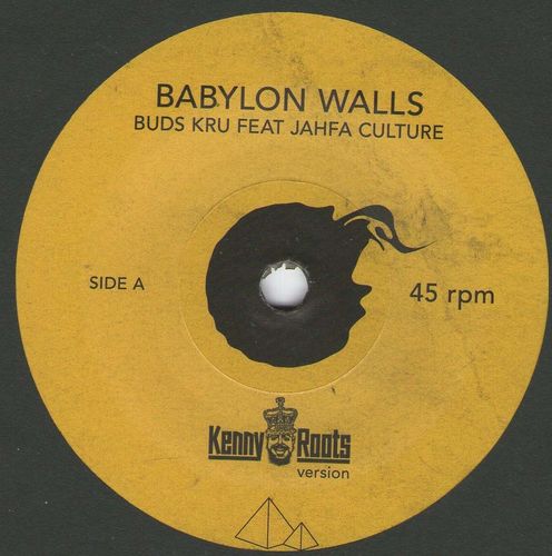 BUDZ KRU Feat JAHFA CULTURE Babylon Walls