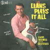 LLANS THEWELL and the CELESTIALS llans play it all LP