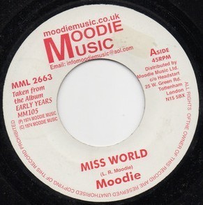 MOODIE Miss World