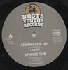 I DAVID strings for jah - strings dub / until next time - until next dub