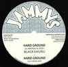 BLACK UHURU hard ground - alt vocal / dub mix - instrumental