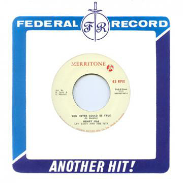 HENRY 3RD you never could be true / MIKE THOMPSON get me to the church on time