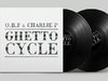 OBF & CHARLIE P ghetto cycle LP