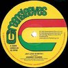 JOHNNY CLARKE jah love is with i - dub / bad days are going - version