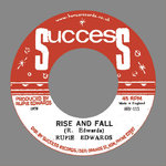 RUPIE EDWARDS rise and fall / rise and dub