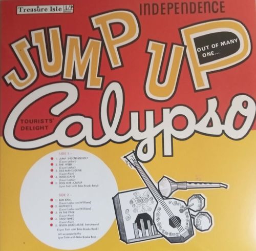 VARIOUS Independence Jump Up Calypso