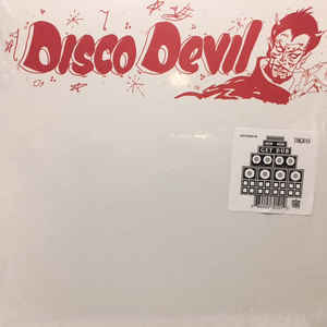 LEE PERRY disco devil extended version / 7" mix