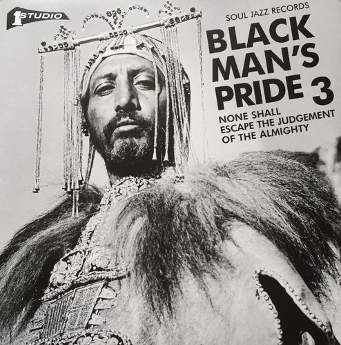 STUDIO ONE BLACK MAN PRIDE Vol.3