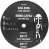 KING KONG peace and love - DENNIS CAPRA dub and love / RAY P peace and horns - version