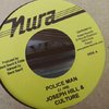 JOSEPH HILL & CULTURE police man / SLY & ROBBIE with RING CRAFT ¨POSSE police man dub