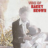 BARRY BROWN vibes of