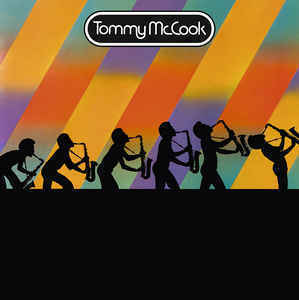 TOMMY McCOOK tommy mccook