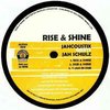 JAHCOUSTIX meets JAH SCHULZ  rise & shine - dub - dub 2 /  PRINCESS KAZAYAH rise & shine - dub