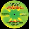 BARBES D & EL INDIO  world of illusion - dub / BARBES D & FRED BURAM suffering planet horns - dub