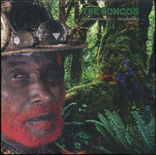 THE CONGOS Solid Foundation