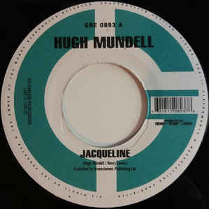 HUGH MUNDELL Jacqueline