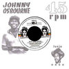 JOHNNY OSBOURNE never stop fighting / ROOTS RADICS dangerous match six