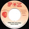 SACKA TULLOCH free the children / version
