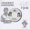 JOHNNY OSBOURNE in your eyes / ROOTS RADICS dangerous match four