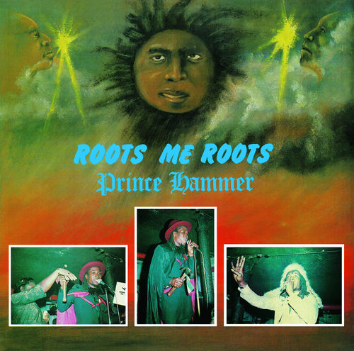 PRINCE HAMMER  Roots Me Roots