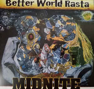 MIDNITE Better World Rasta