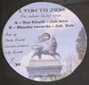 RAS KHALIL jah love / SHASHA RECORDS jah dub